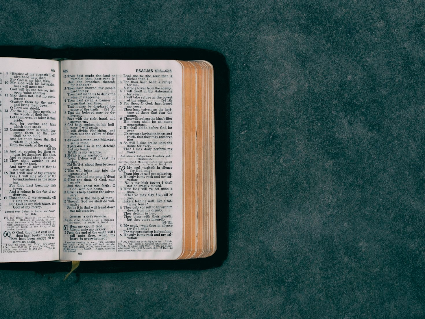 Positive Impact Through Faith-Based Programs