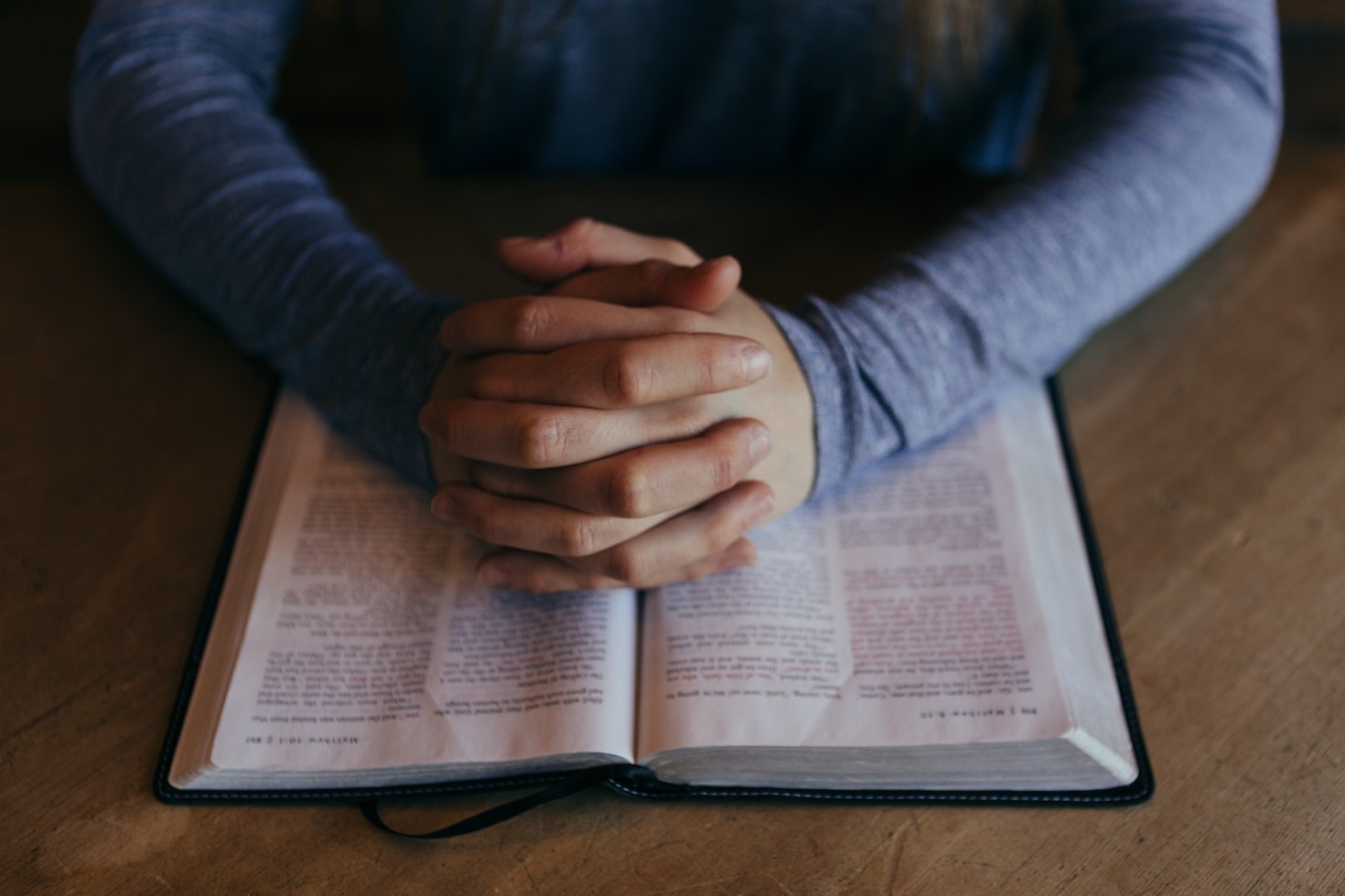 Building Supportive Networks Through Faith